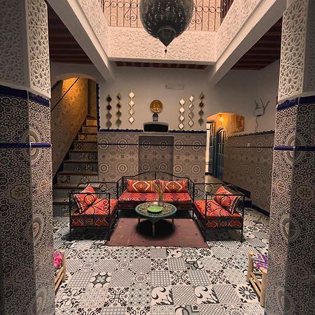 Riad Al Borj Tétouan Eksteriør bilde
