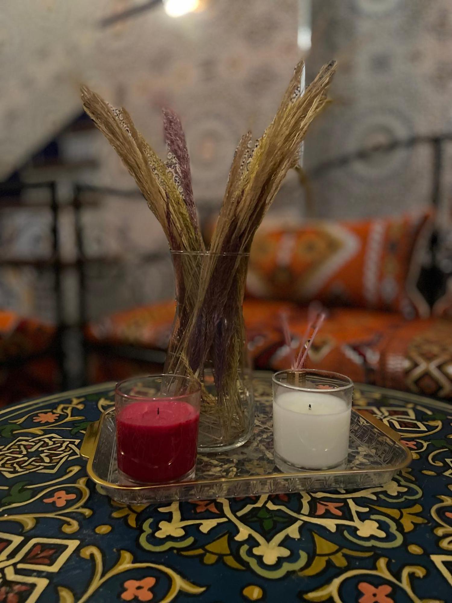 Riad Al Borj Tétouan Eksteriør bilde