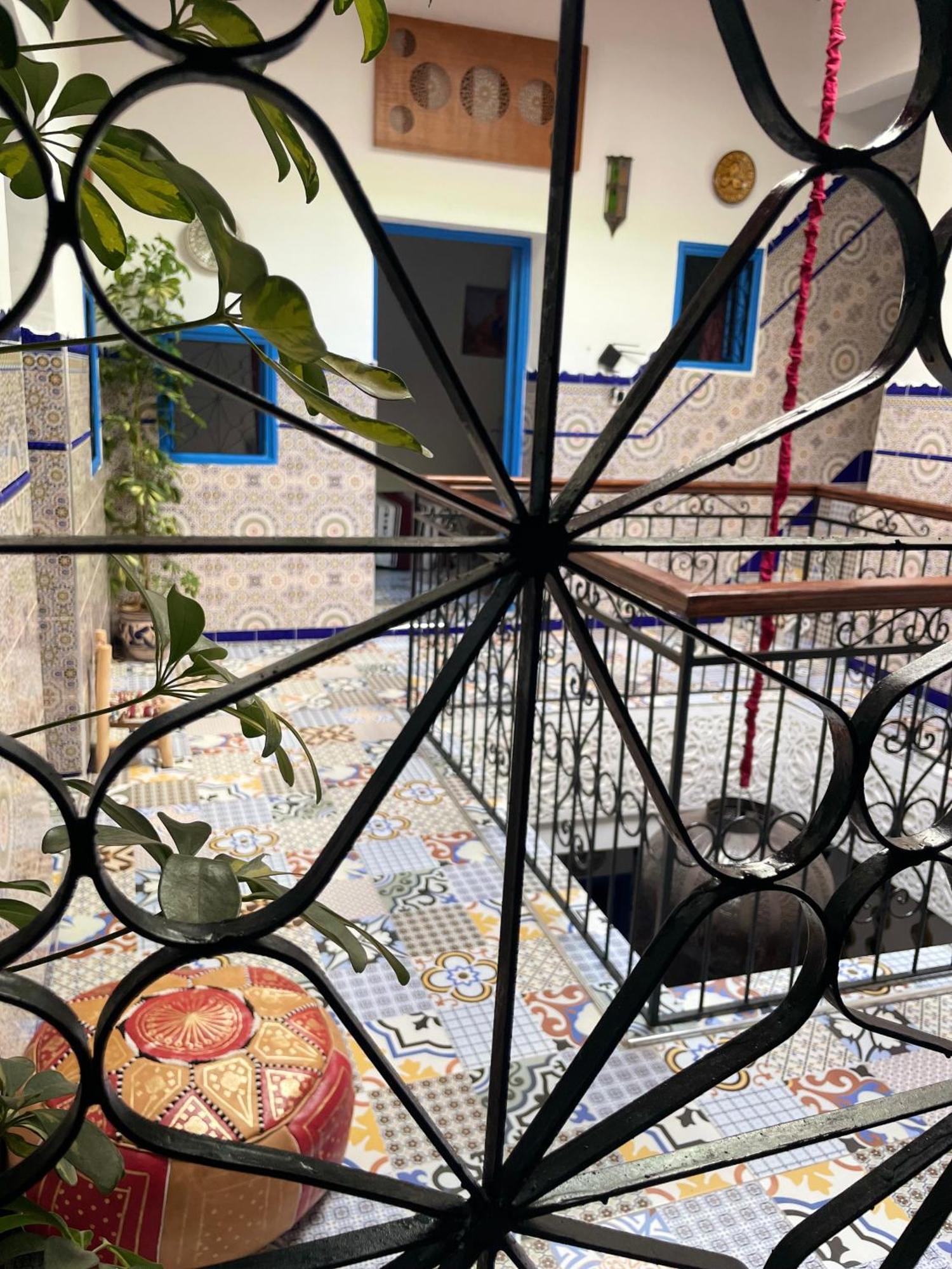 Riad Al Borj Tétouan Eksteriør bilde