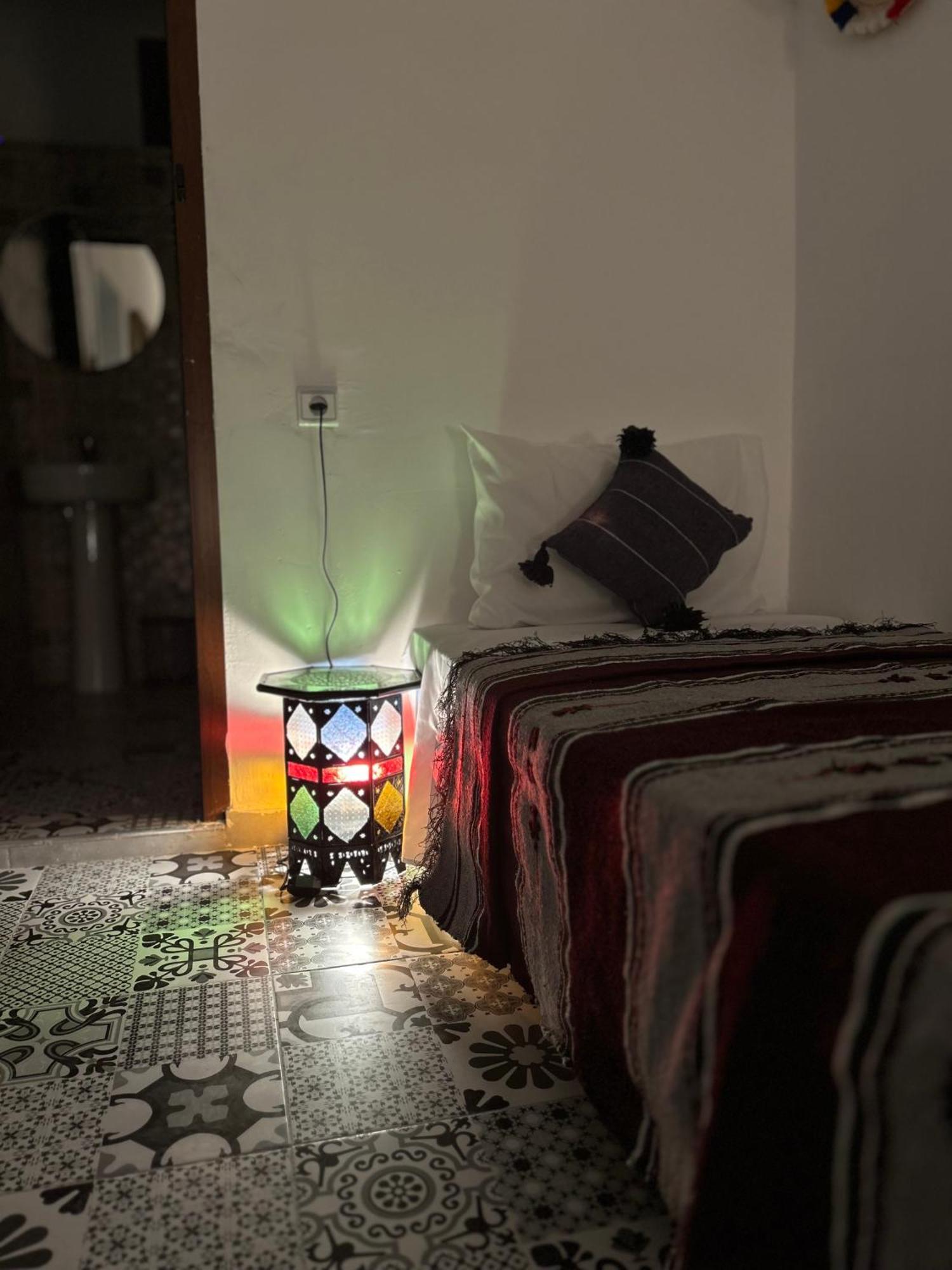 Riad Al Borj Tétouan Eksteriør bilde