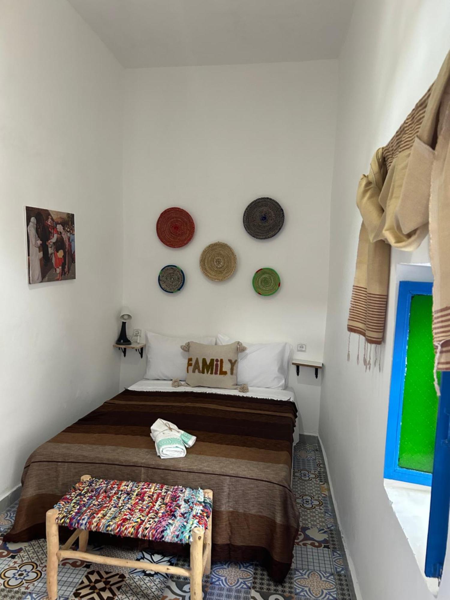 Riad Al Borj Tétouan Eksteriør bilde