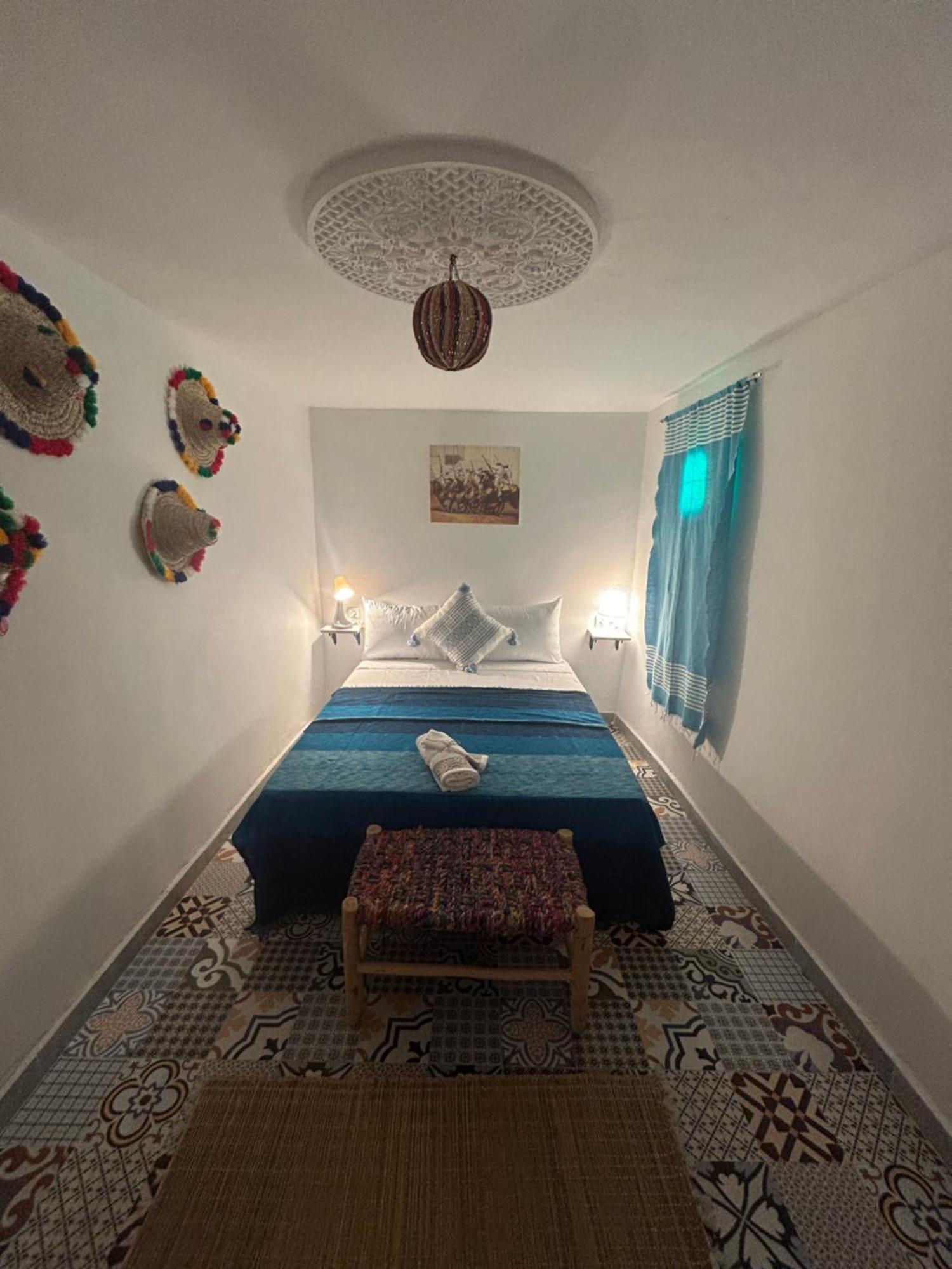 Riad Al Borj Tétouan Eksteriør bilde