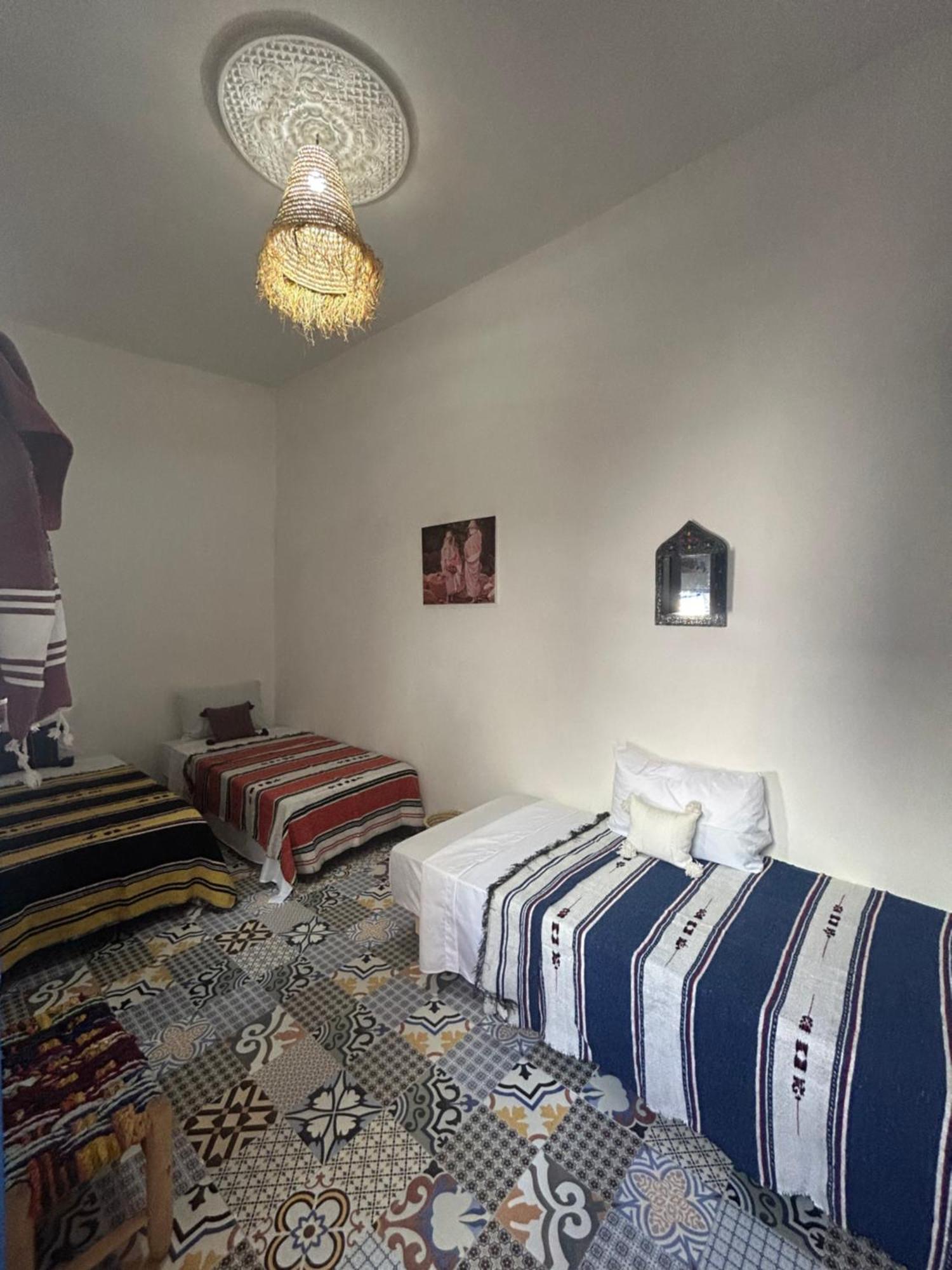 Riad Al Borj Tétouan Eksteriør bilde