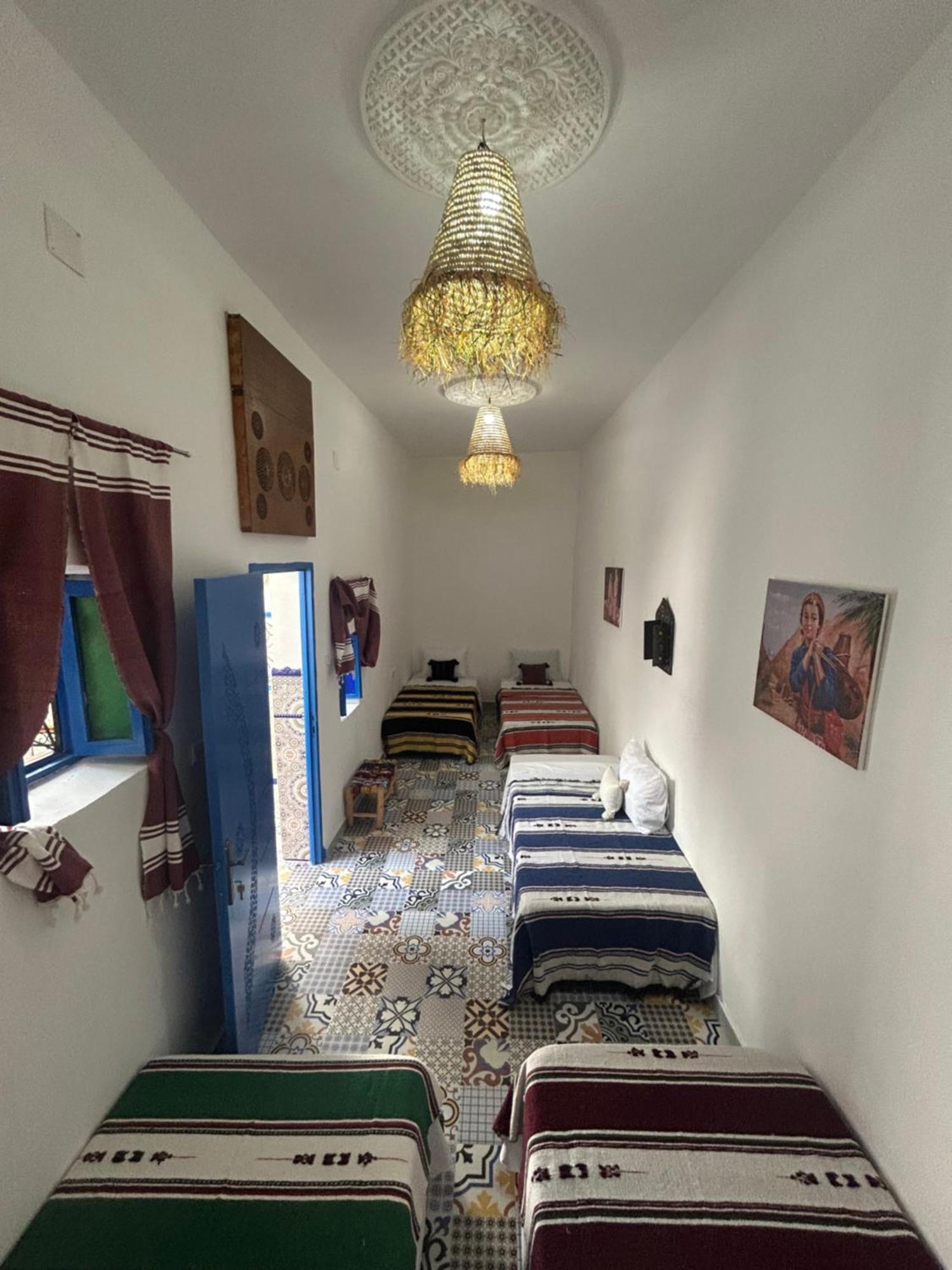 Riad Al Borj Tétouan Eksteriør bilde