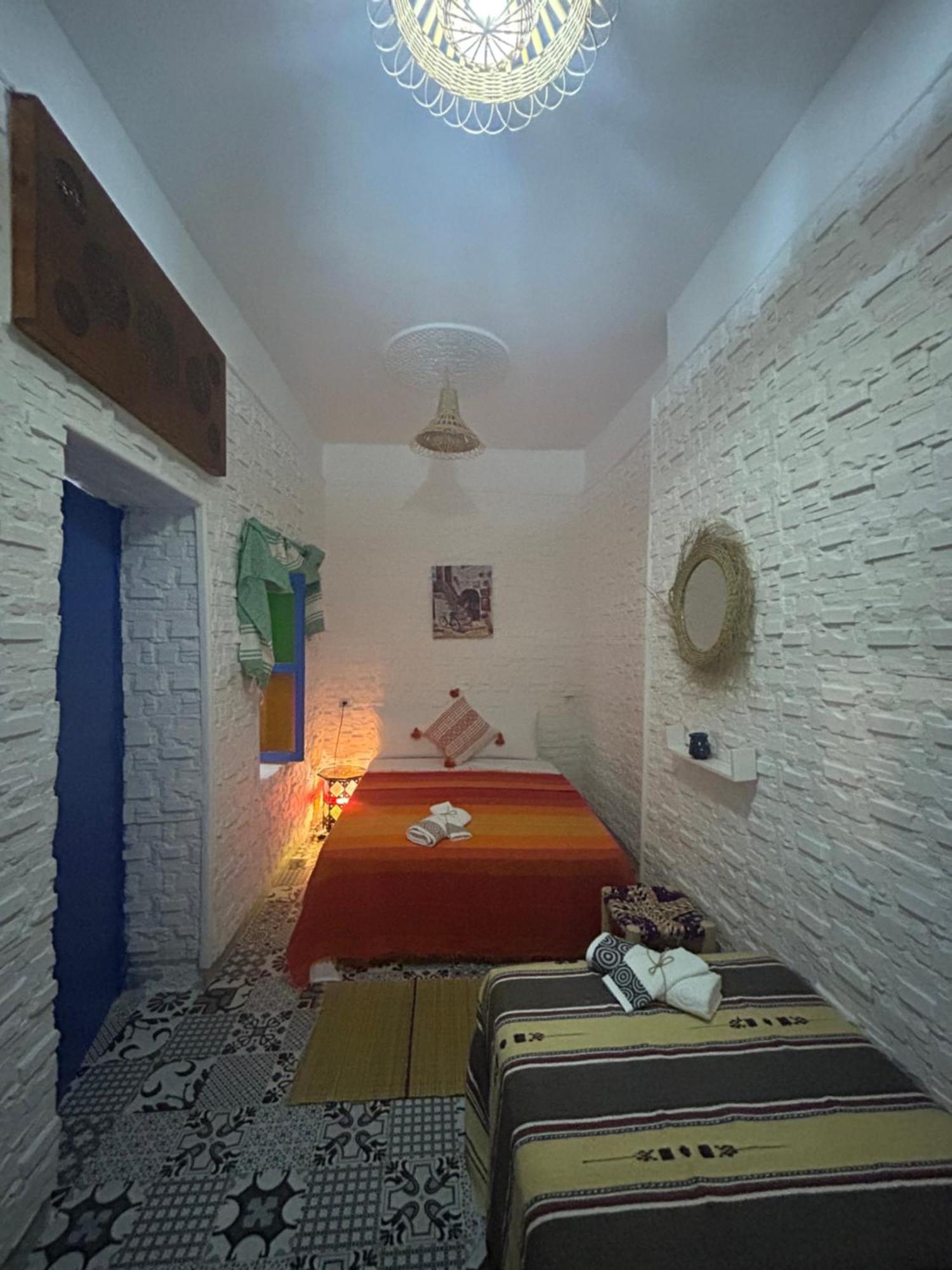 Riad Al Borj Tétouan Eksteriør bilde