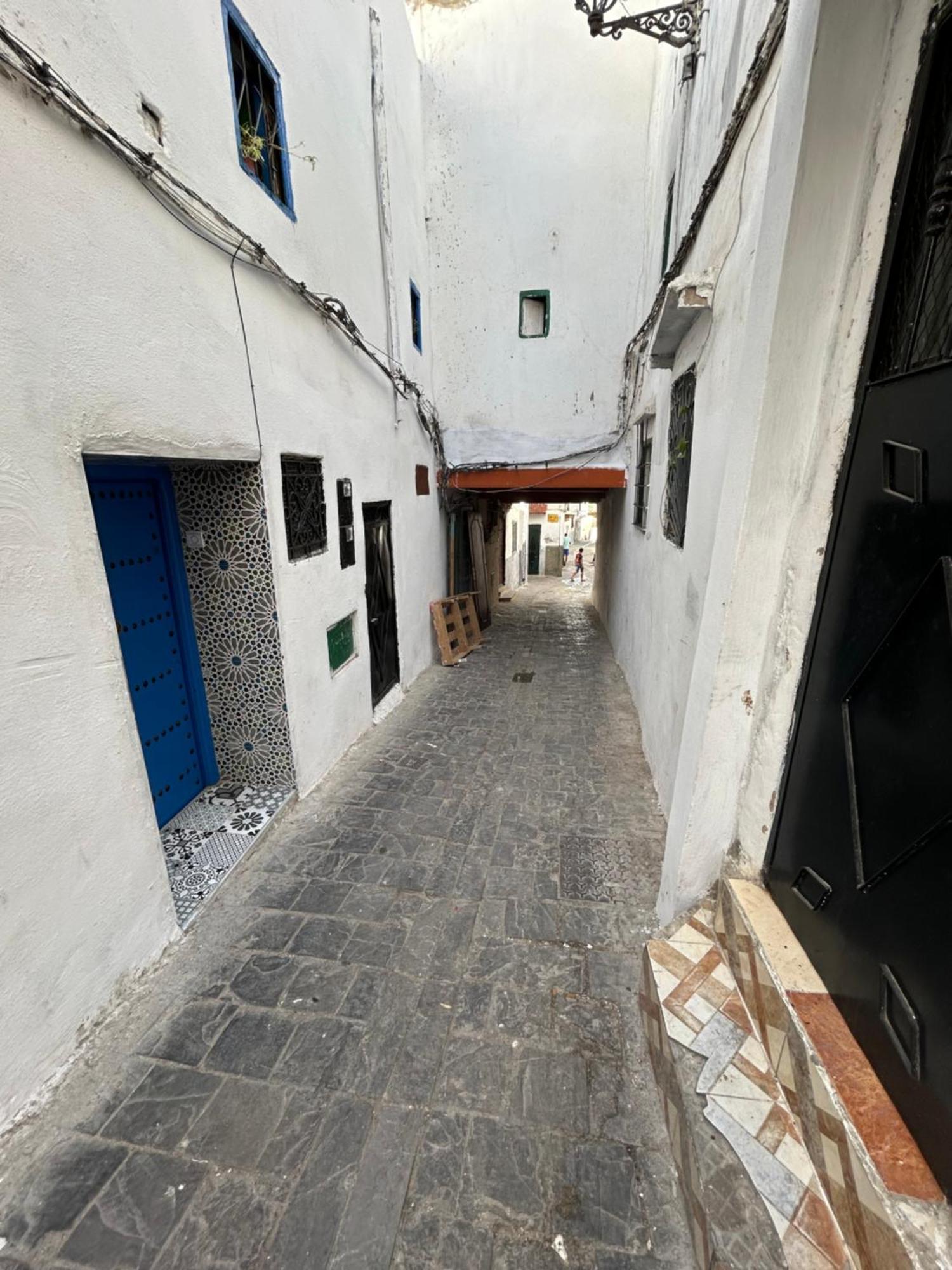 Riad Al Borj Tétouan Eksteriør bilde