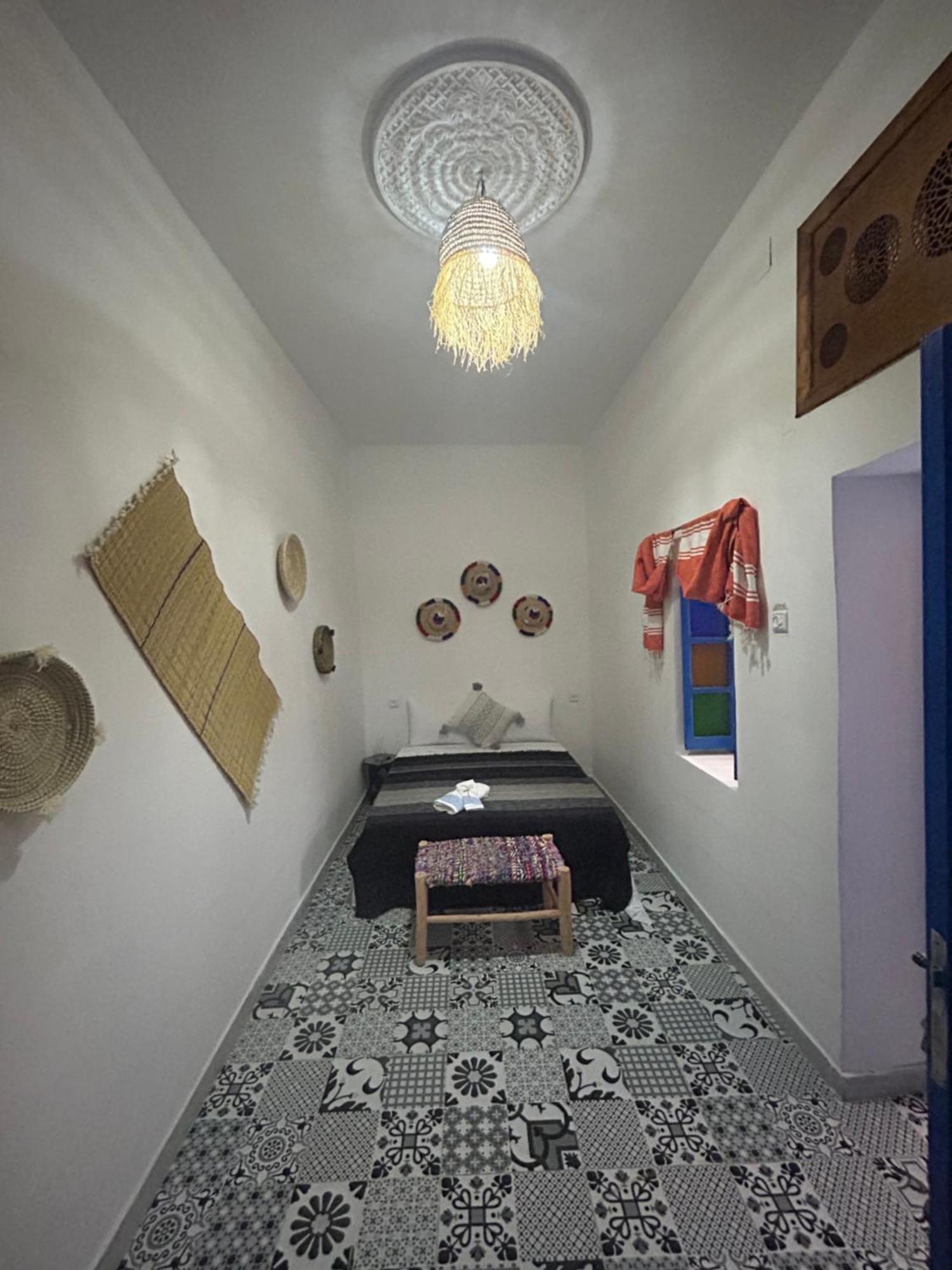 Riad Al Borj Tétouan Eksteriør bilde
