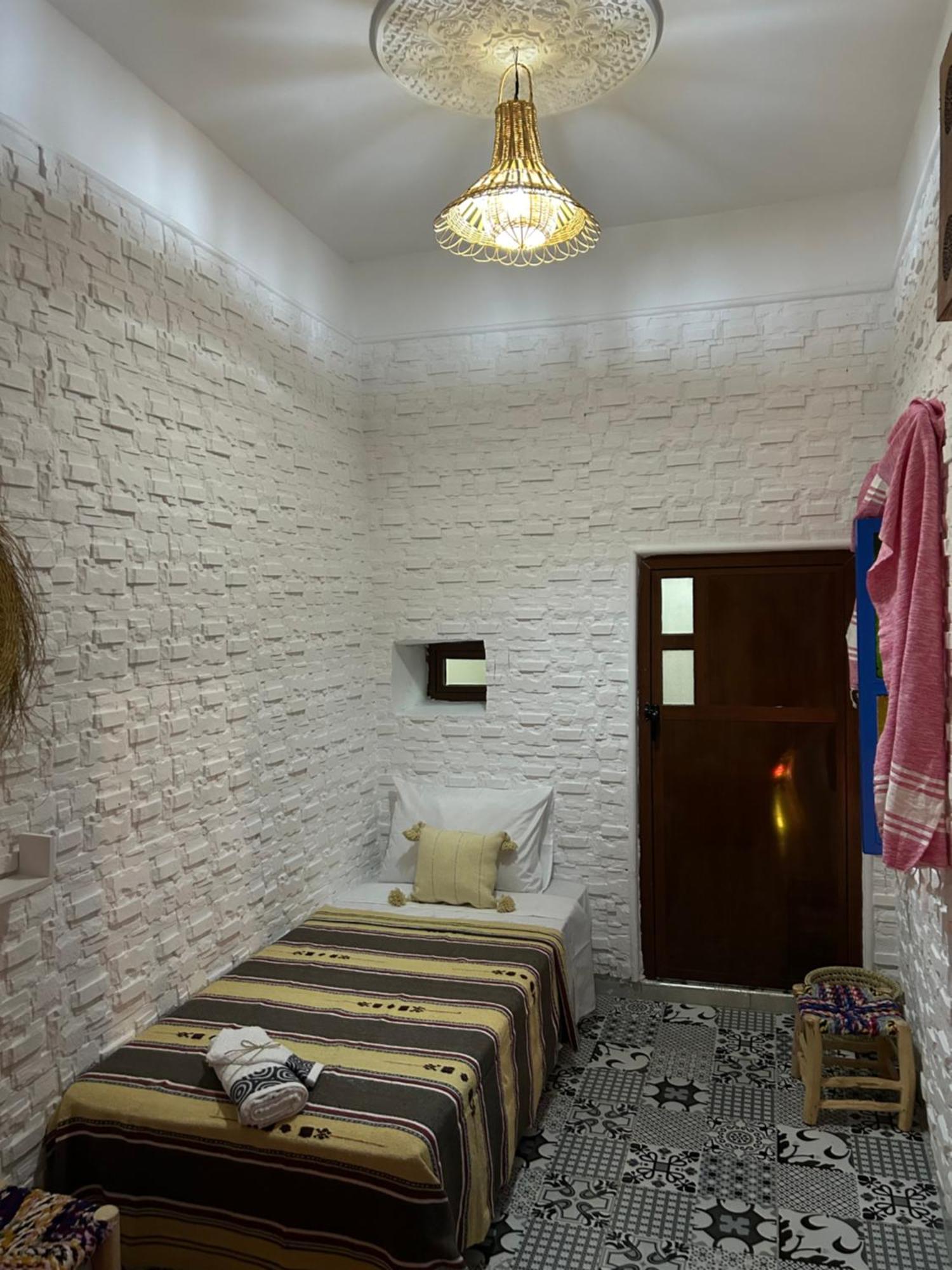 Riad Al Borj Tétouan Eksteriør bilde