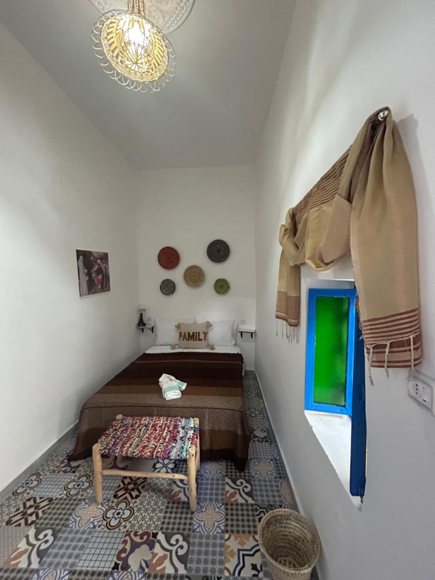Riad Al Borj Tétouan Eksteriør bilde