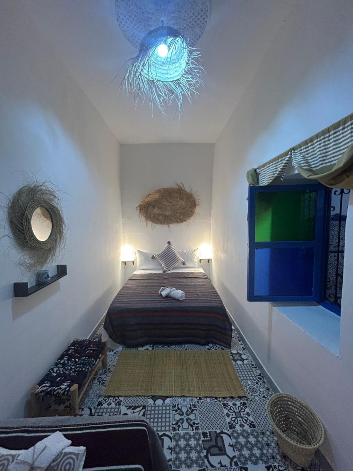 Riad Al Borj Tétouan Eksteriør bilde