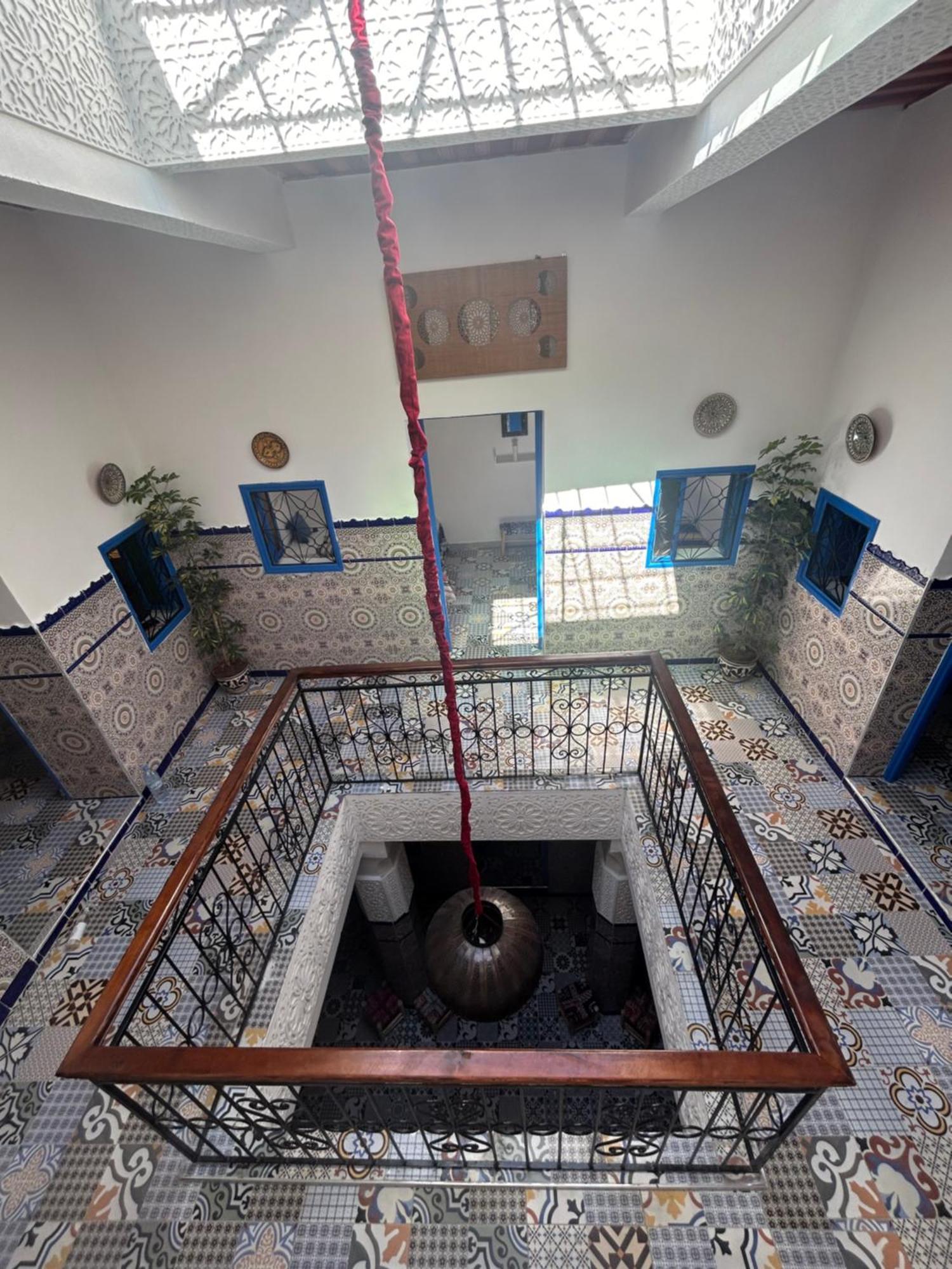 Riad Al Borj Tétouan Eksteriør bilde