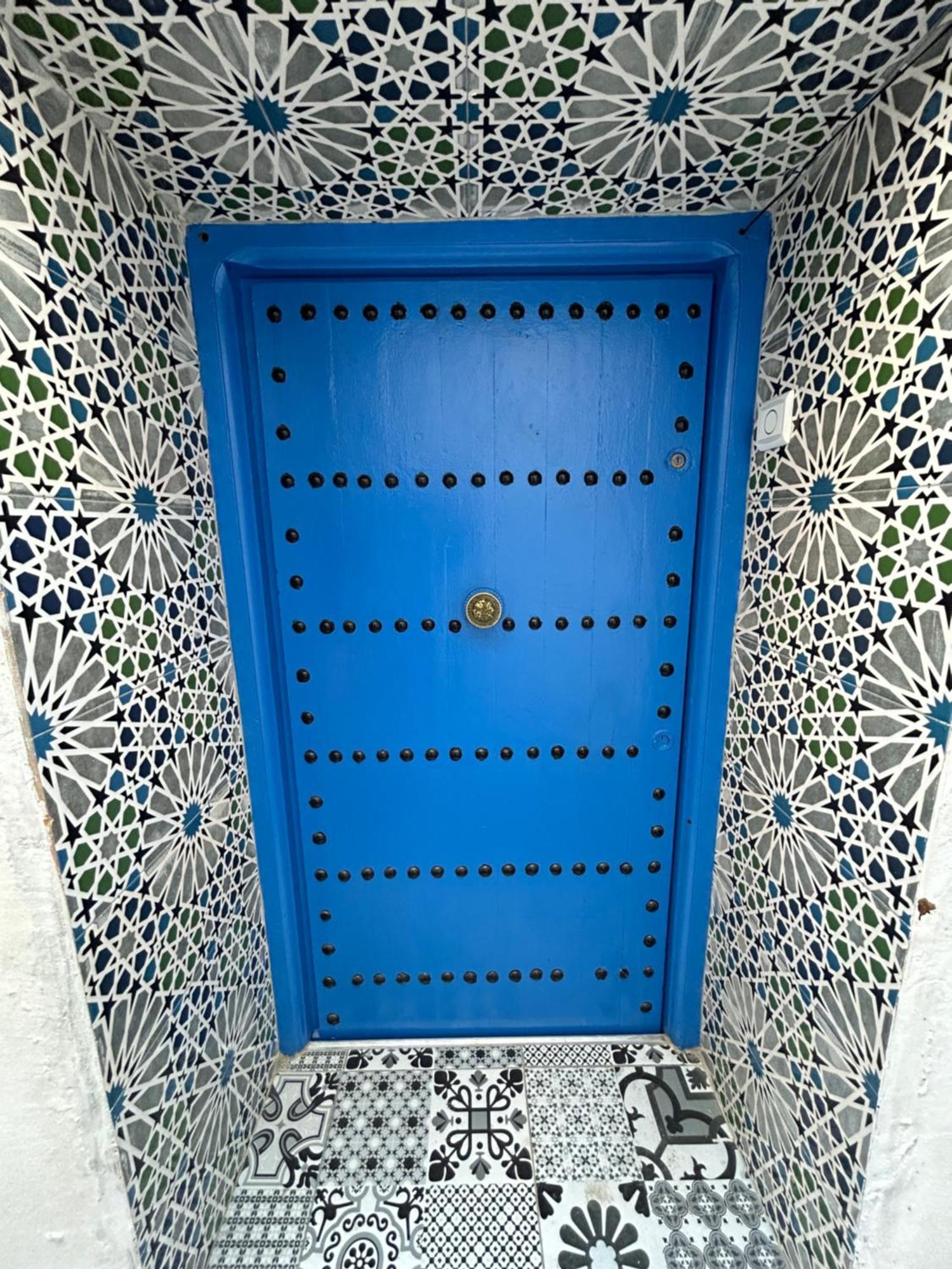 Riad Al Borj Tétouan Eksteriør bilde
