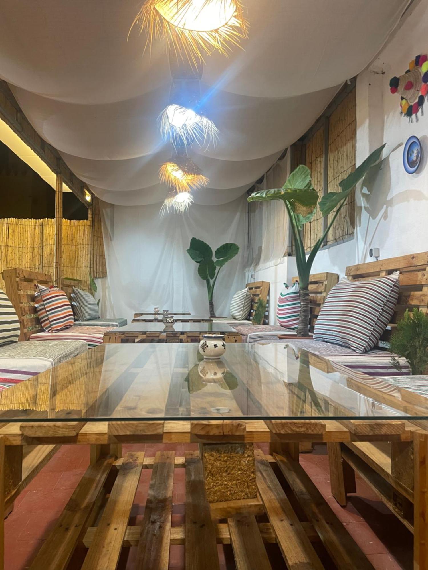 Riad Al Borj Tétouan Eksteriør bilde