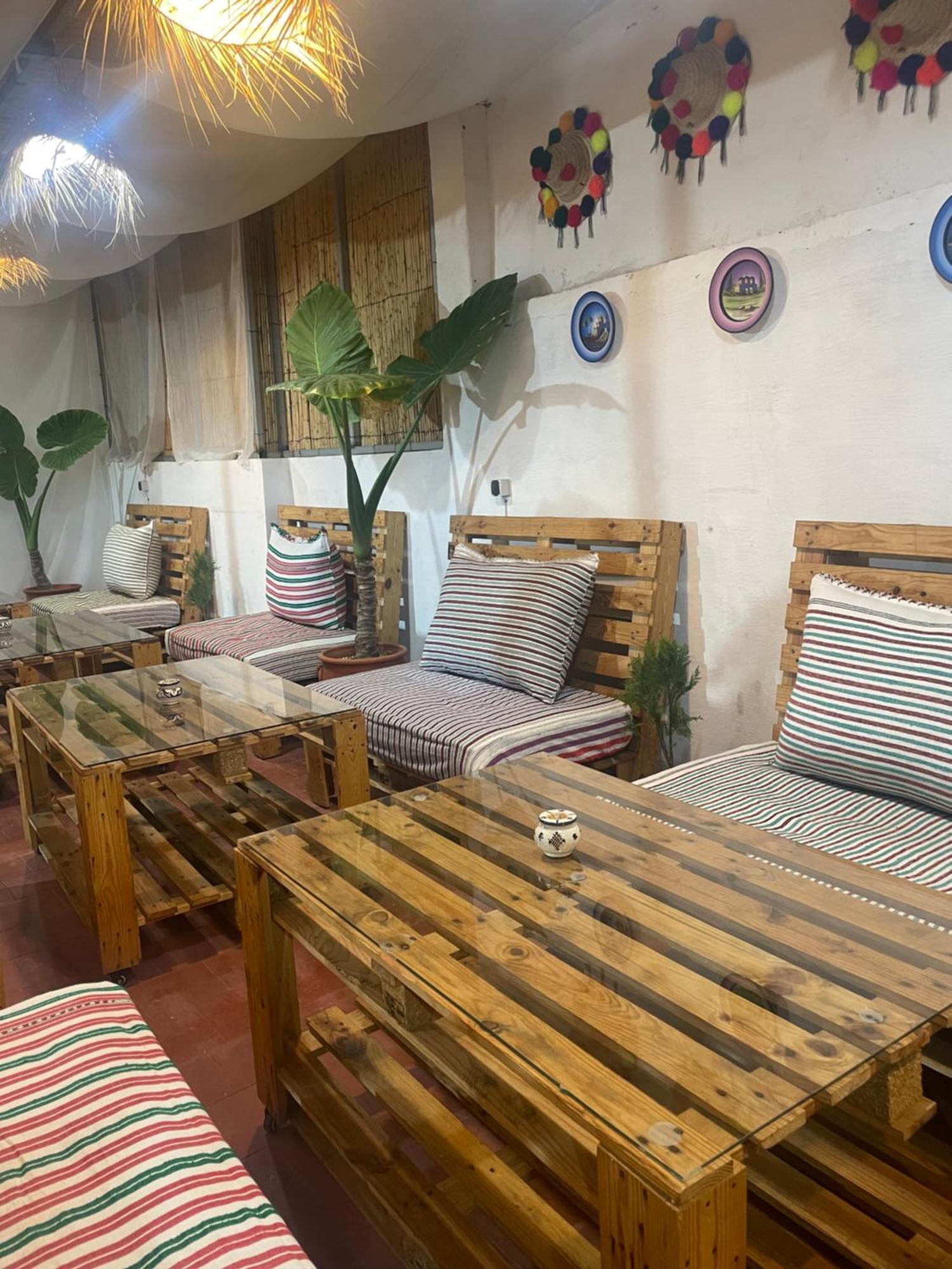 Riad Al Borj Tétouan Eksteriør bilde