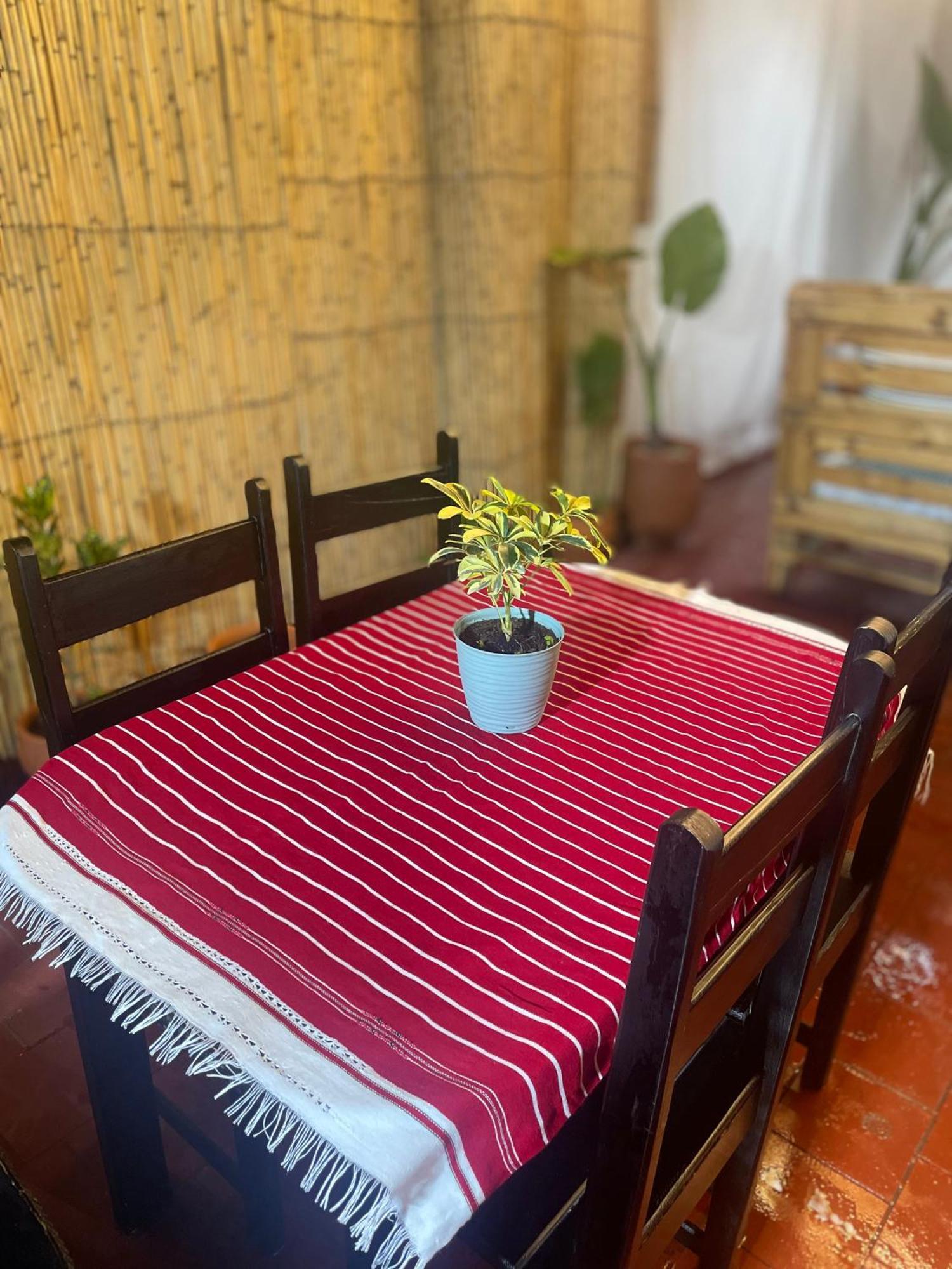 Riad Al Borj Tétouan Eksteriør bilde