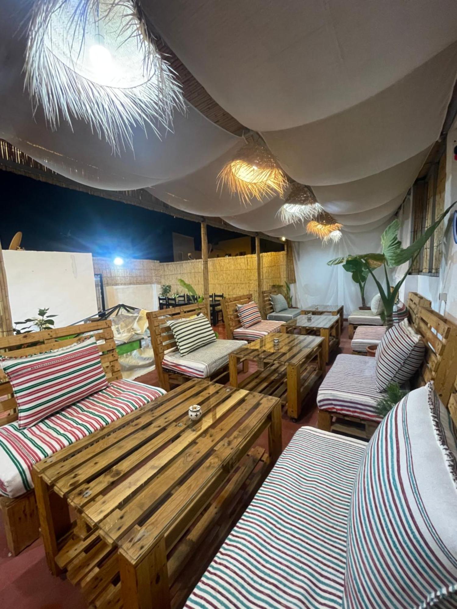 Riad Al Borj Tétouan Eksteriør bilde