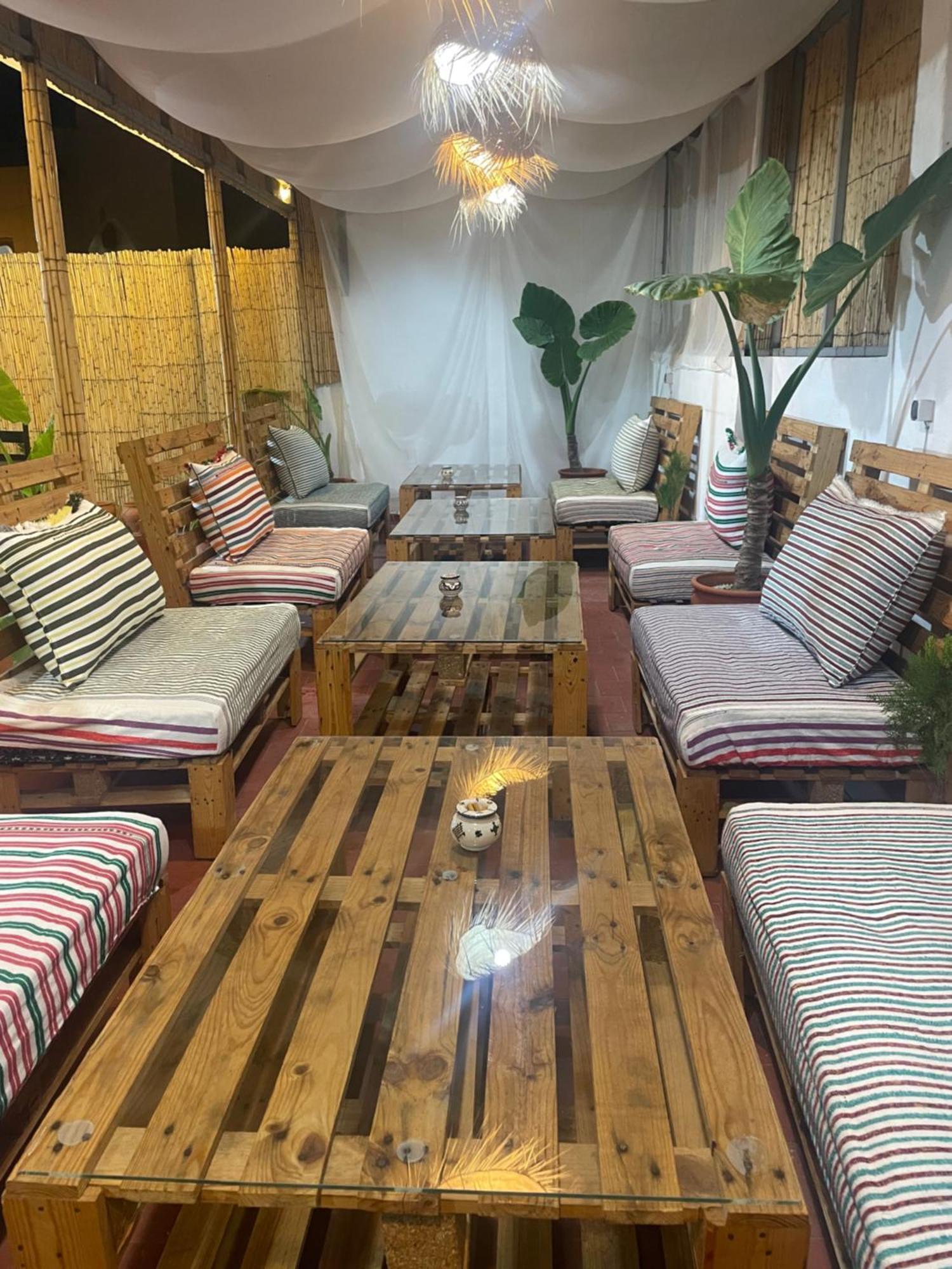 Riad Al Borj Tétouan Eksteriør bilde