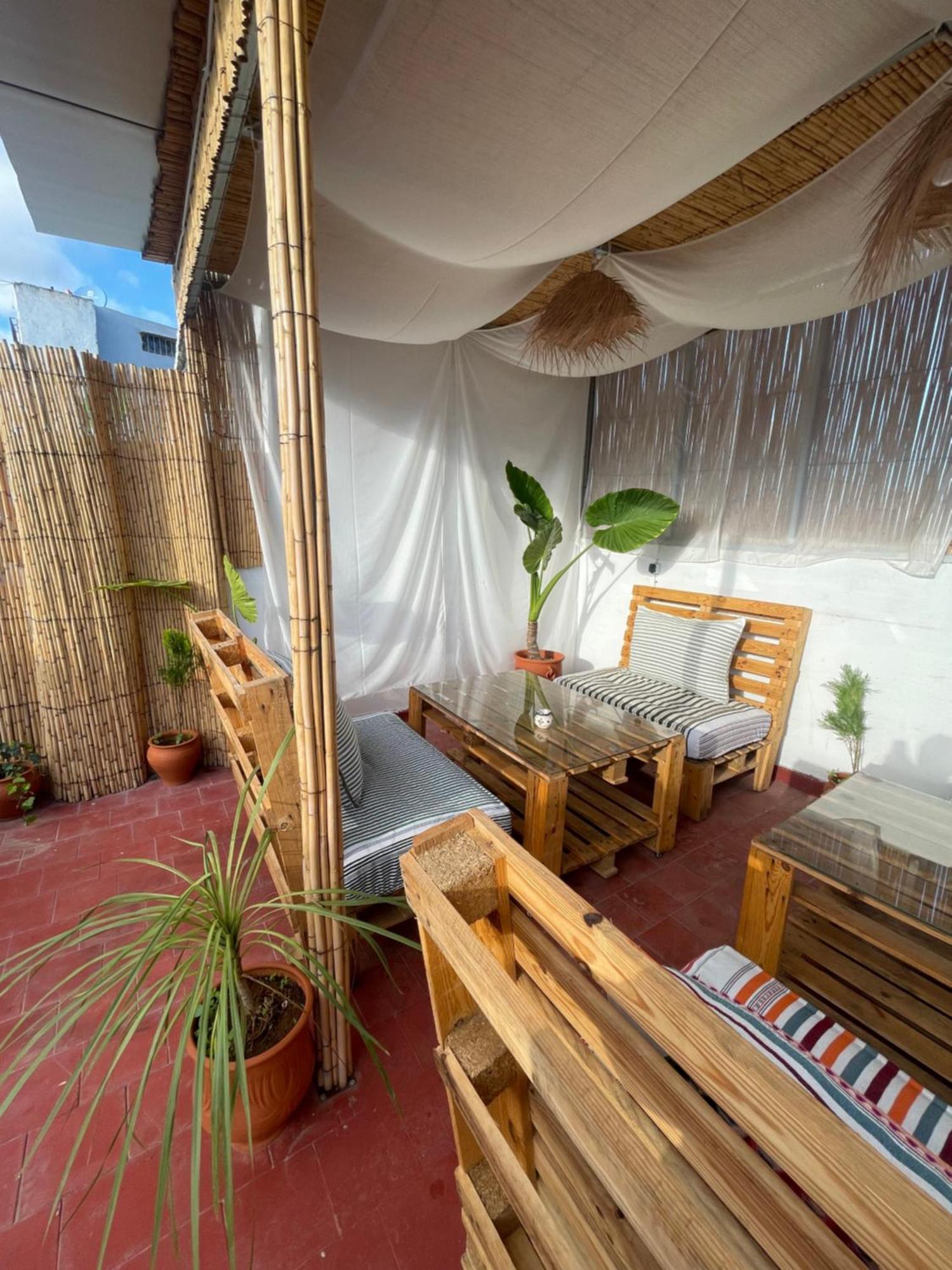 Riad Al Borj Tétouan Eksteriør bilde