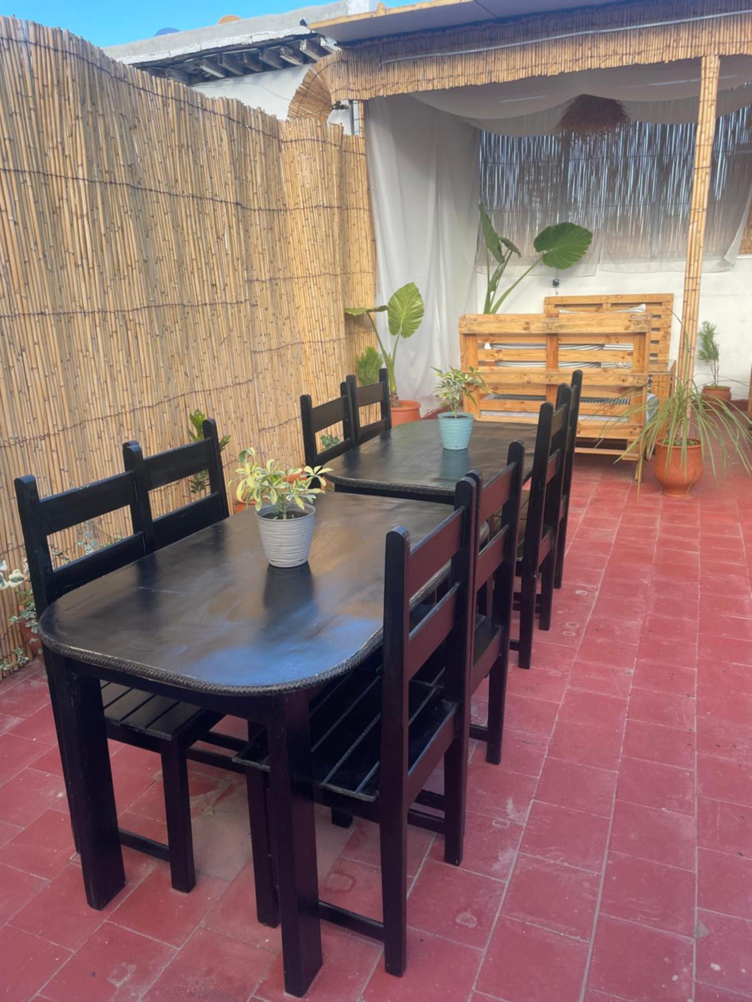 Riad Al Borj Tétouan Eksteriør bilde