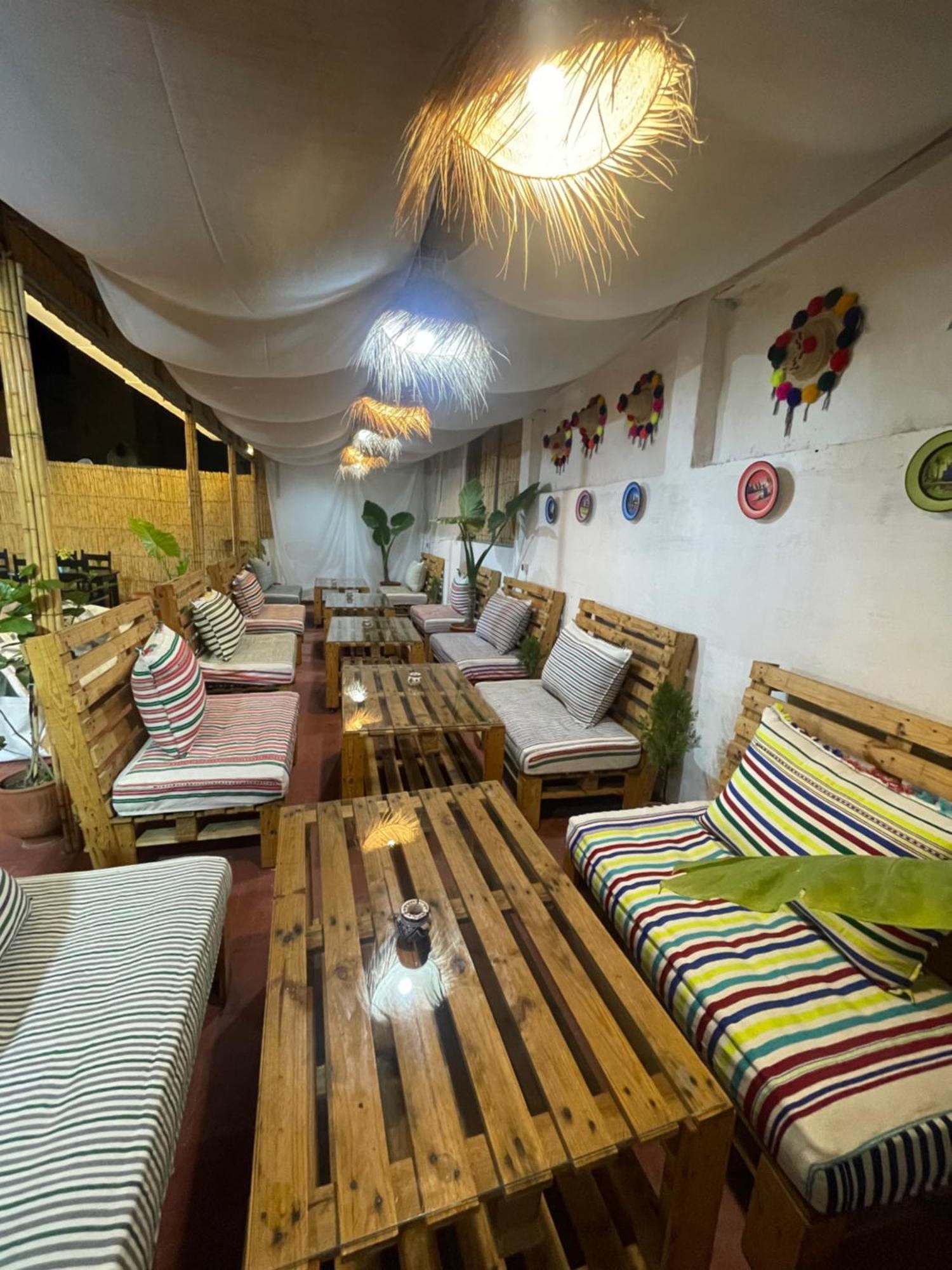 Riad Al Borj Tétouan Eksteriør bilde