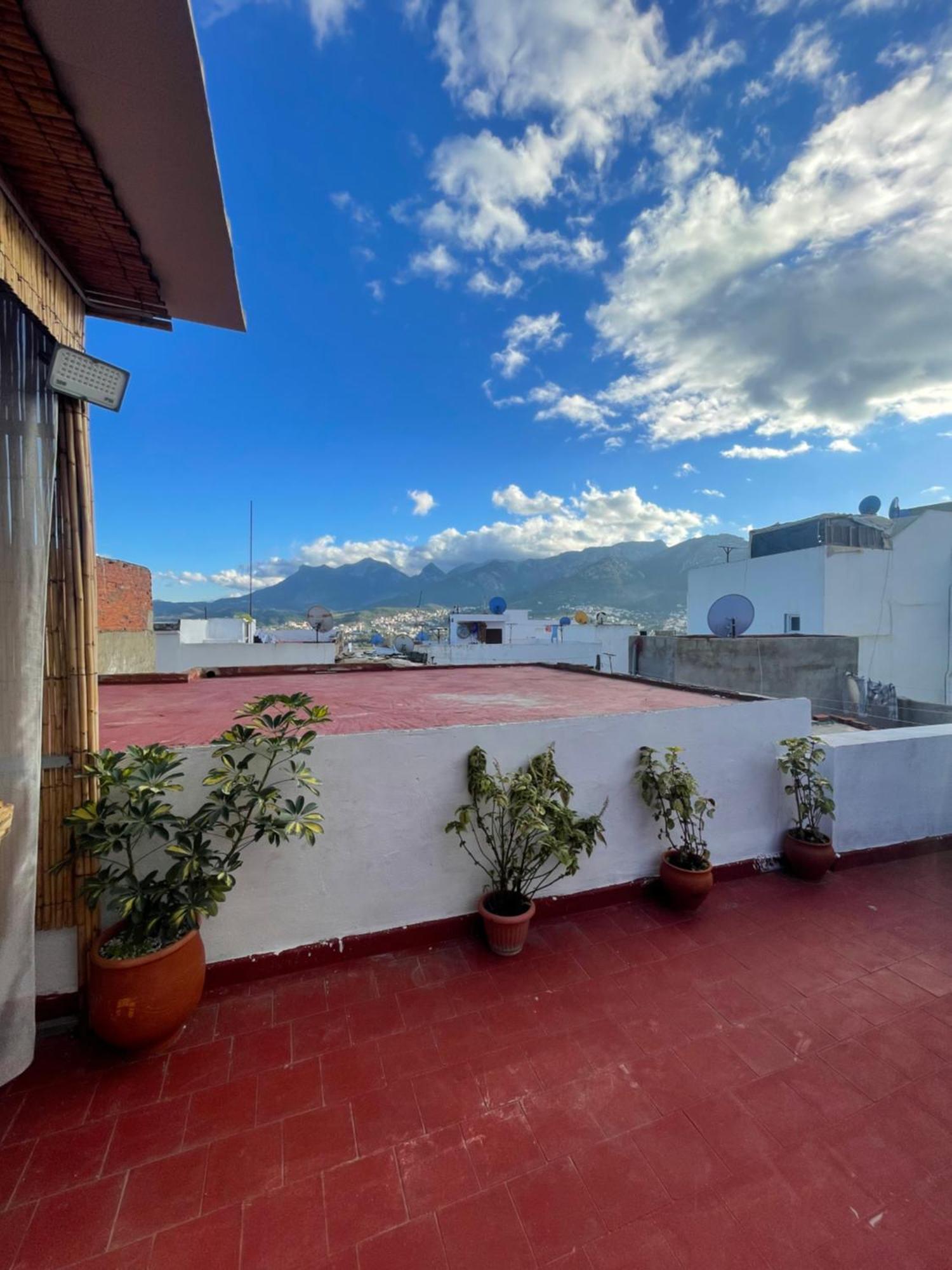 Riad Al Borj Tétouan Eksteriør bilde