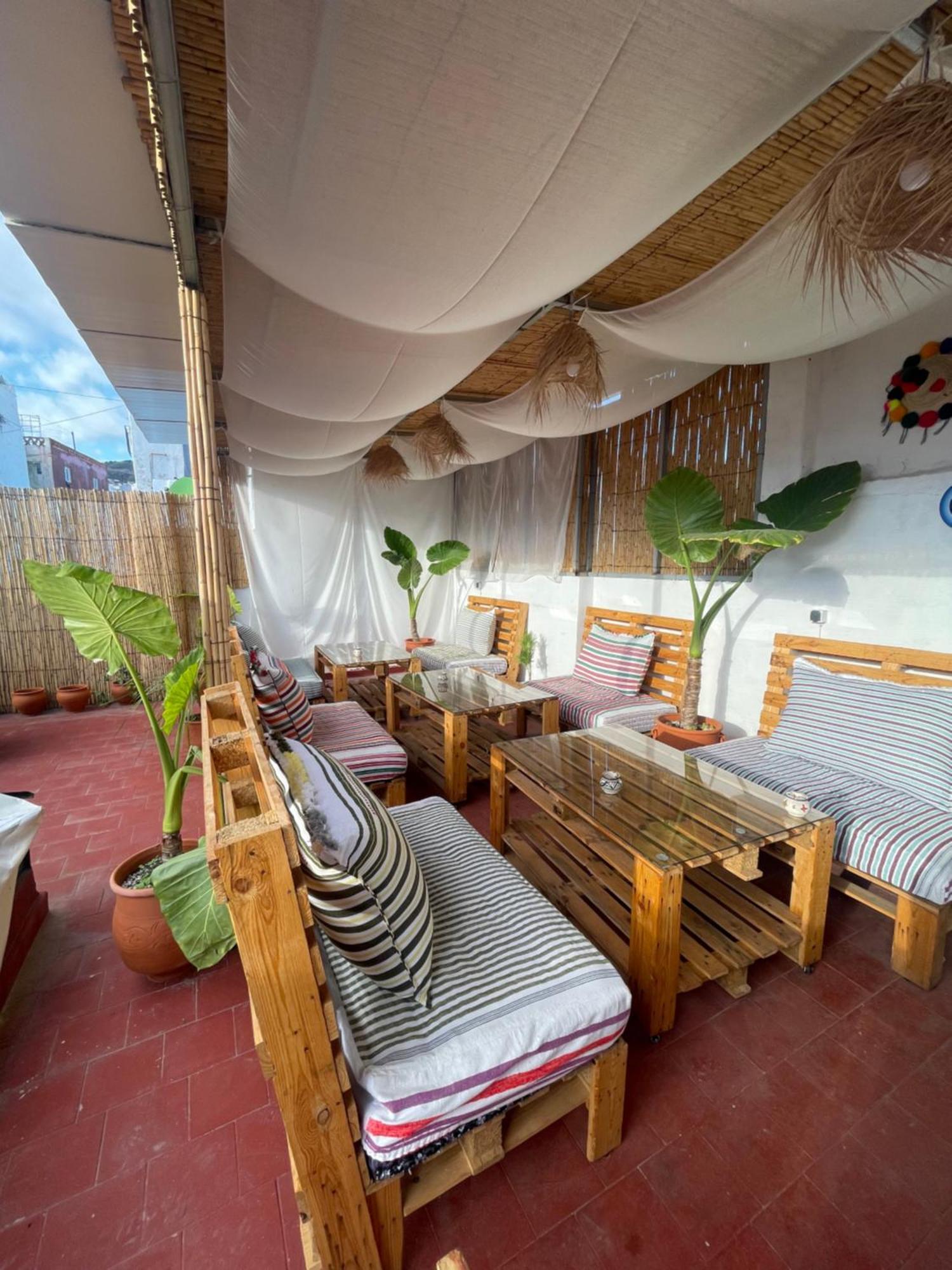 Riad Al Borj Tétouan Eksteriør bilde