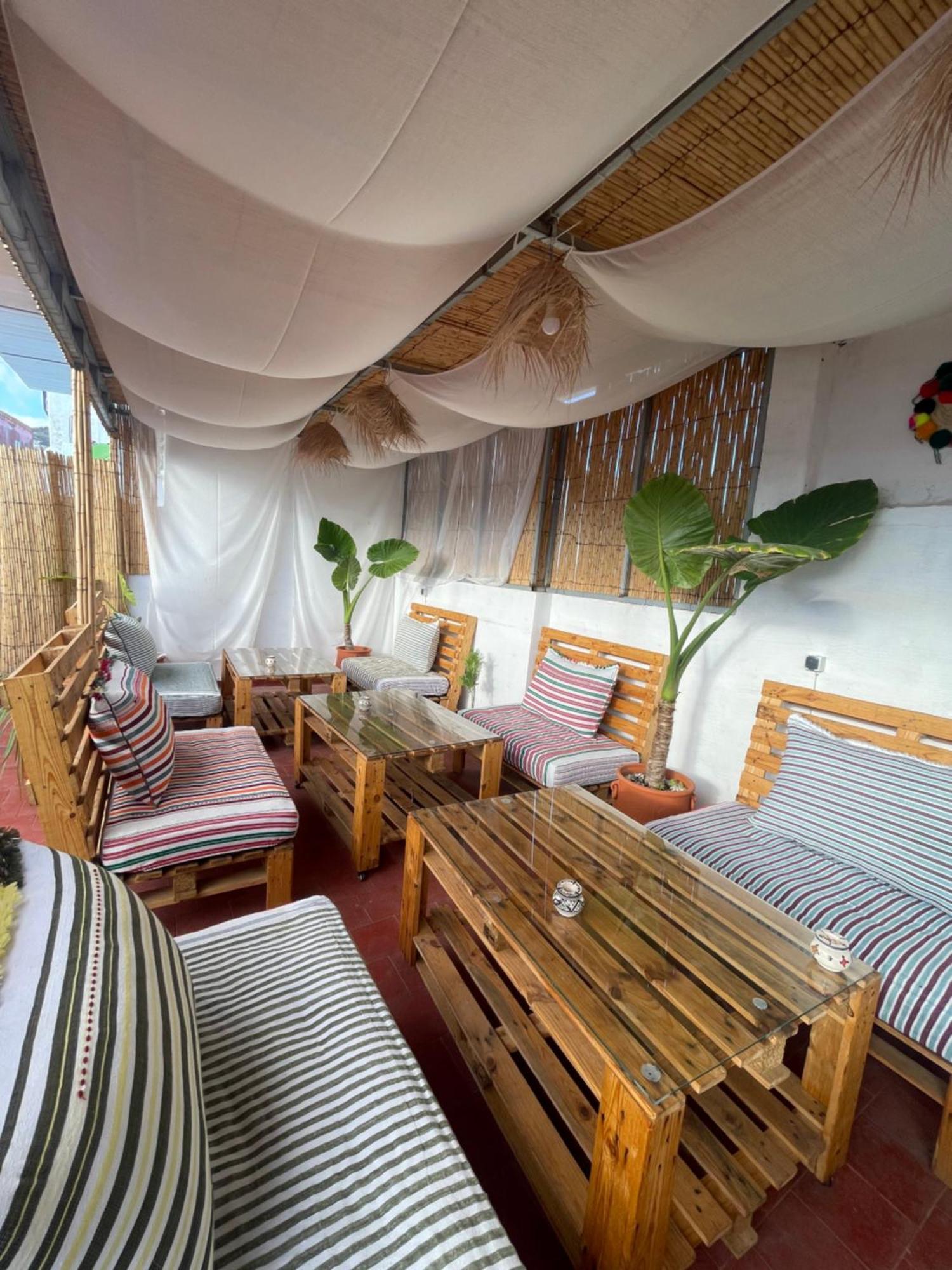Riad Al Borj Tétouan Eksteriør bilde