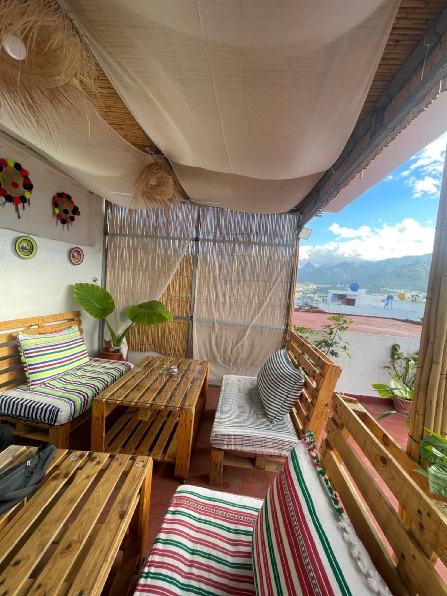 Riad Al Borj Tétouan Eksteriør bilde