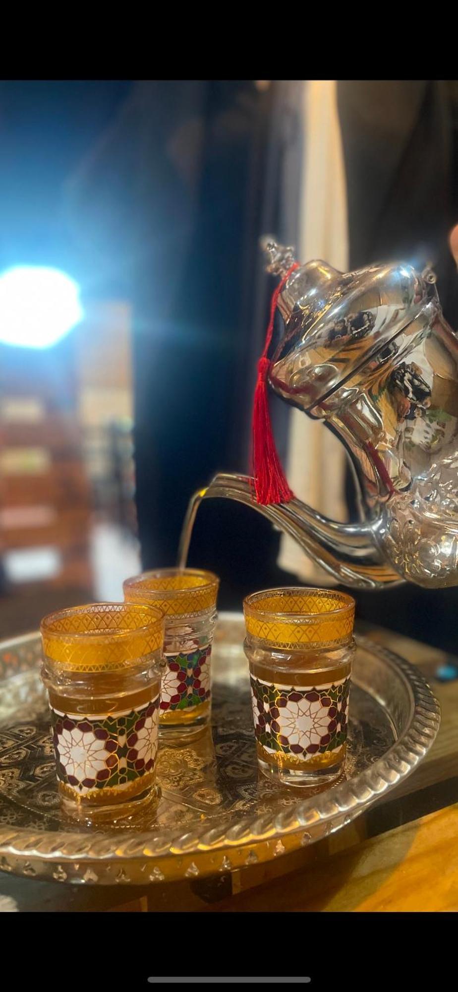 Riad Al Borj Tétouan Eksteriør bilde