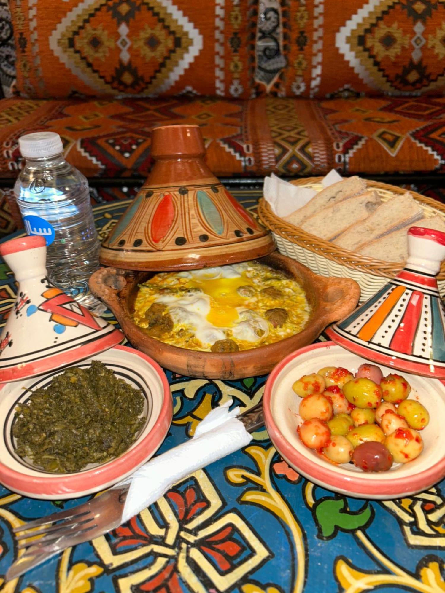 Riad Al Borj Tétouan Eksteriør bilde